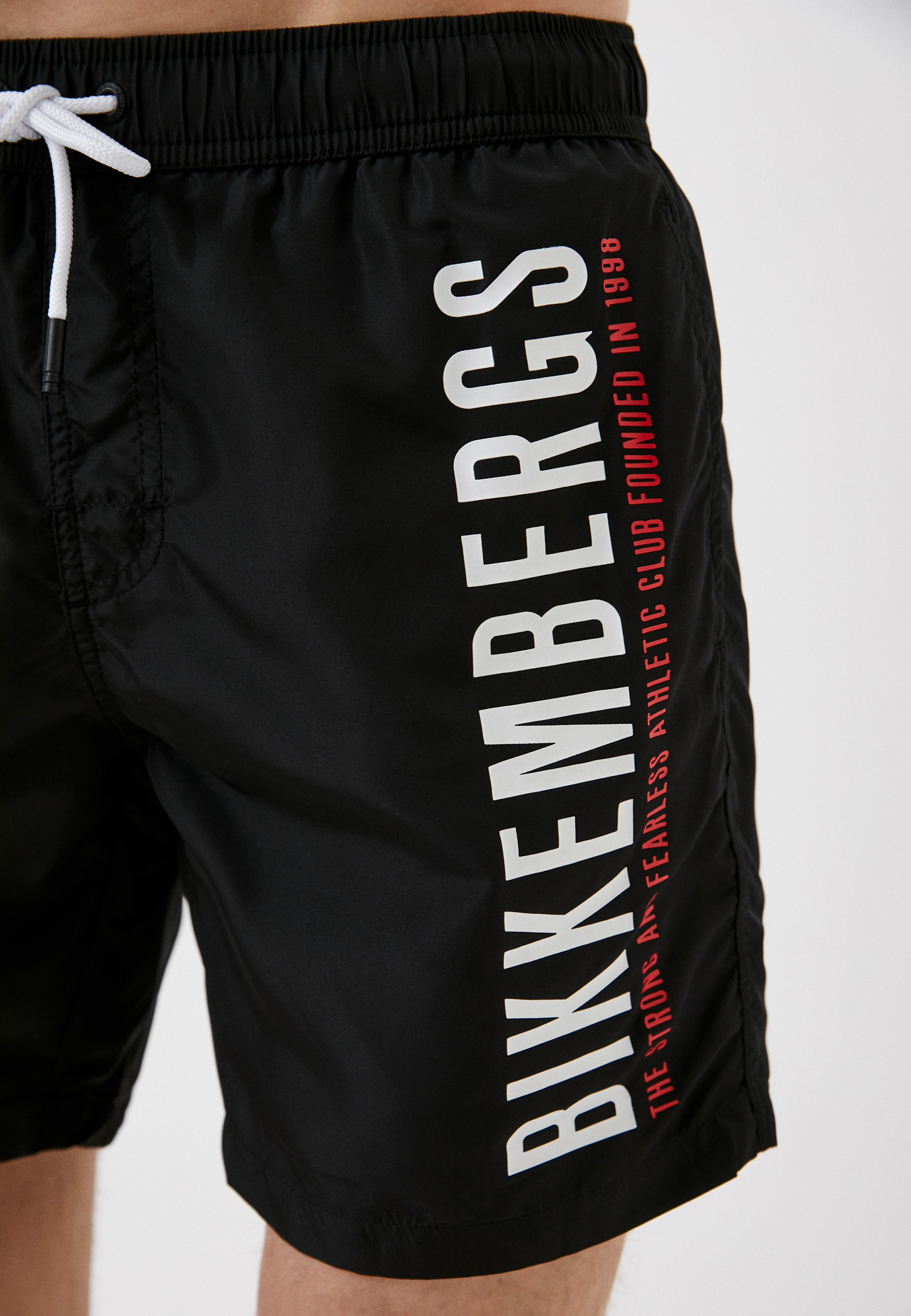 Мужские шорты для плавания Bikkembergs (Биккембергс) BKK1MBM03: изображение 3