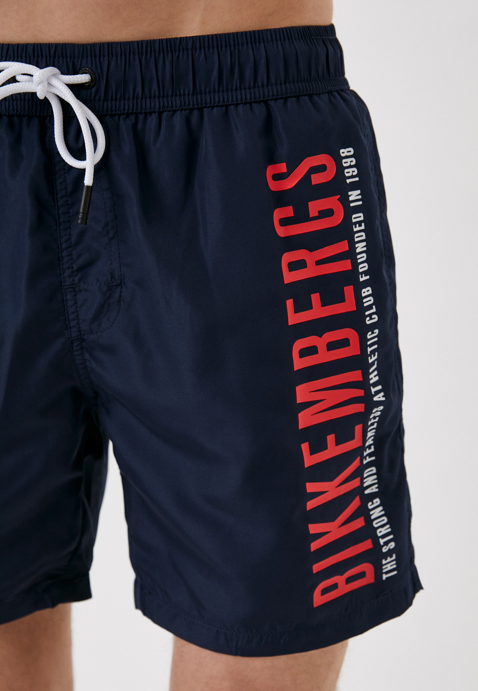 Мужские шорты для плавания Bikkembergs (Биккембергс) BKK1MBM03: изображение 3