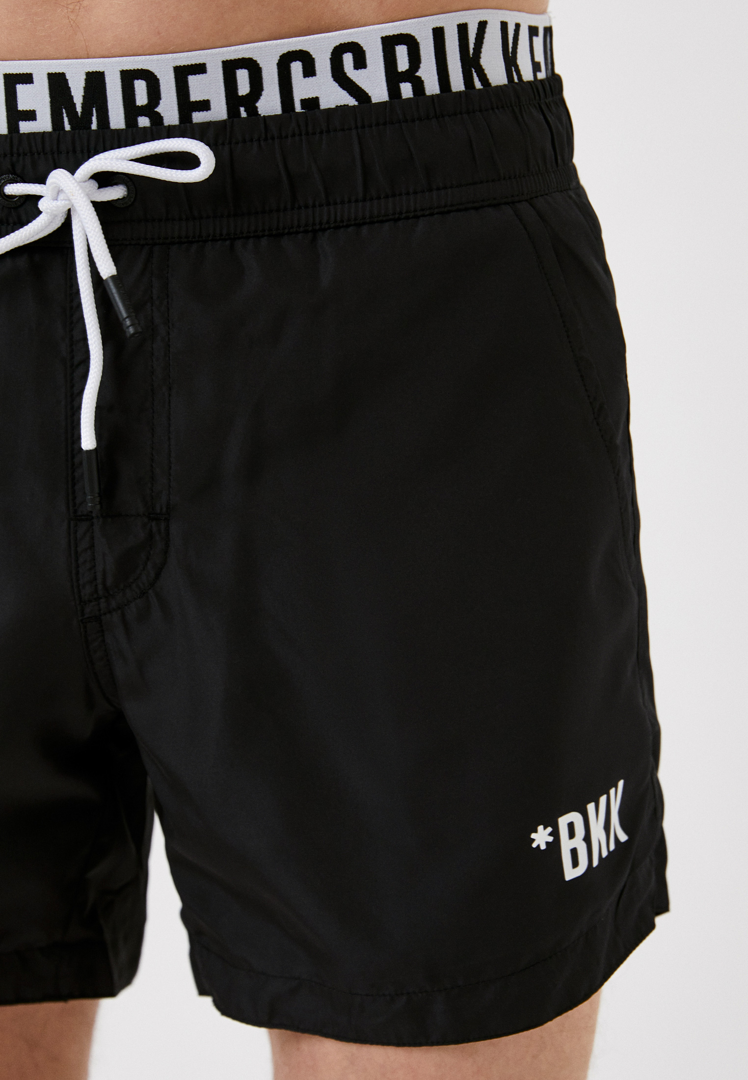 Мужские шорты для плавания Bikkembergs (Биккембергс) BKK1MBS03: изображение 3