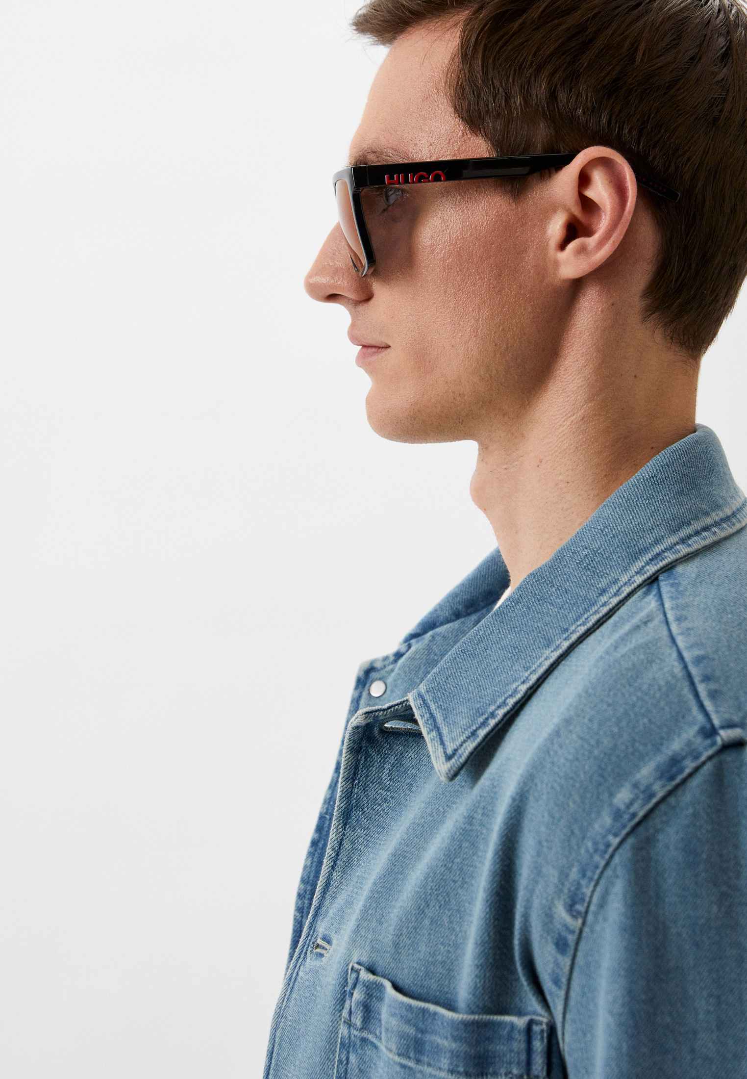 Мужские солнцезащитные очки Hugo HG 1069/S