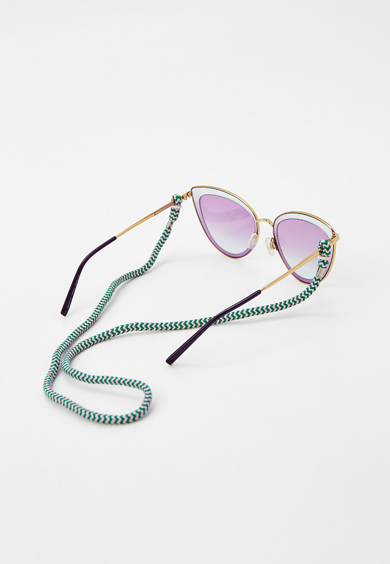 Женские солнцезащитные очки M Missoni MMI 0019/S купить за 14700 руб.