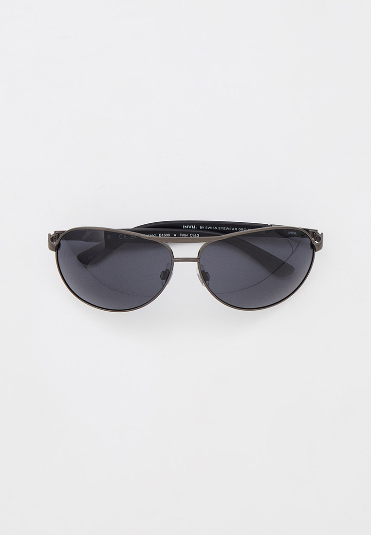 Мужские солнцезащитные очки Invu B1606A