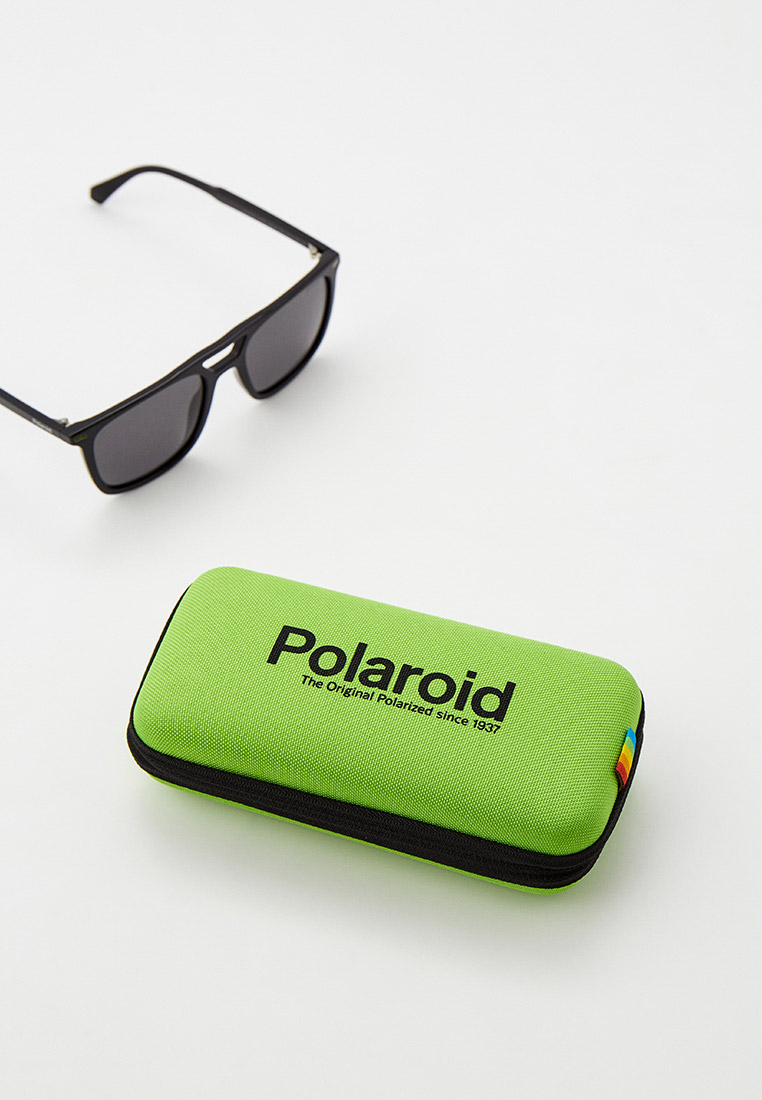 Мужские солнцезащитные очки Polaroid PLD 4123/S: изображение 4