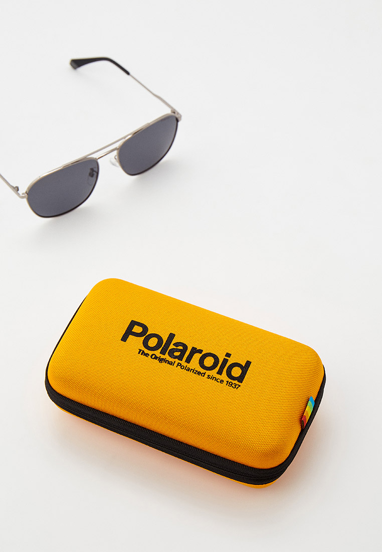 Мужские солнцезащитные очки Polaroid PLD 4127/G/S: изображение 4