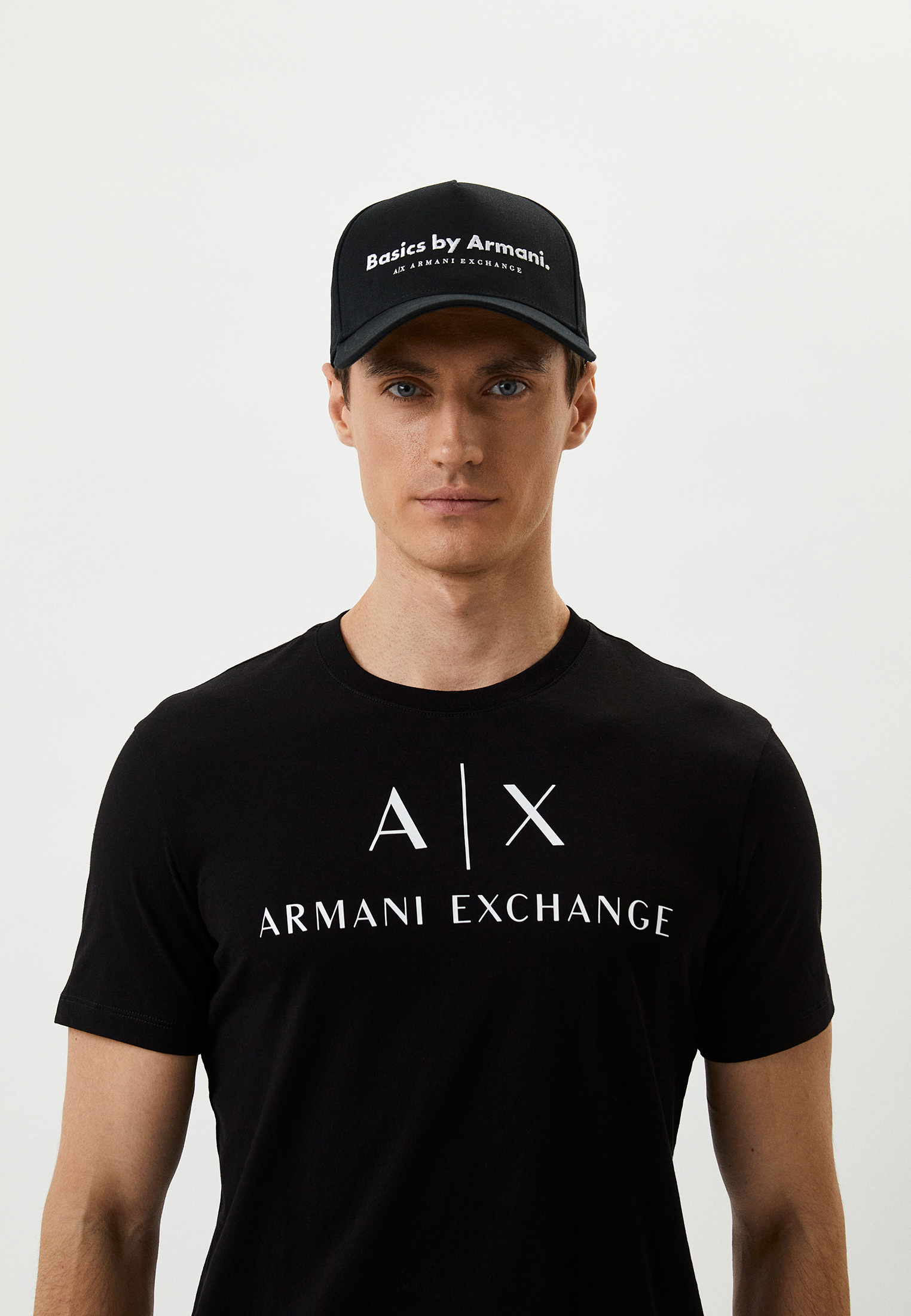 Бейсболка Armani Exchange 954202 2R126: изображение 5