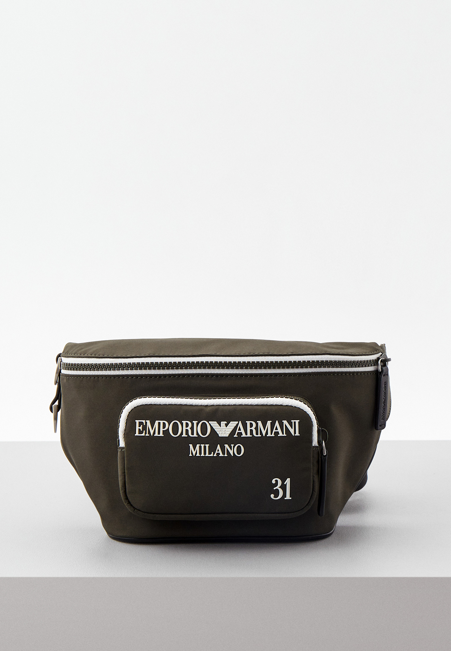 Поясная сумка Emporio Armani (Эмпорио Армани) Y4O238 Y122E: изображение 1