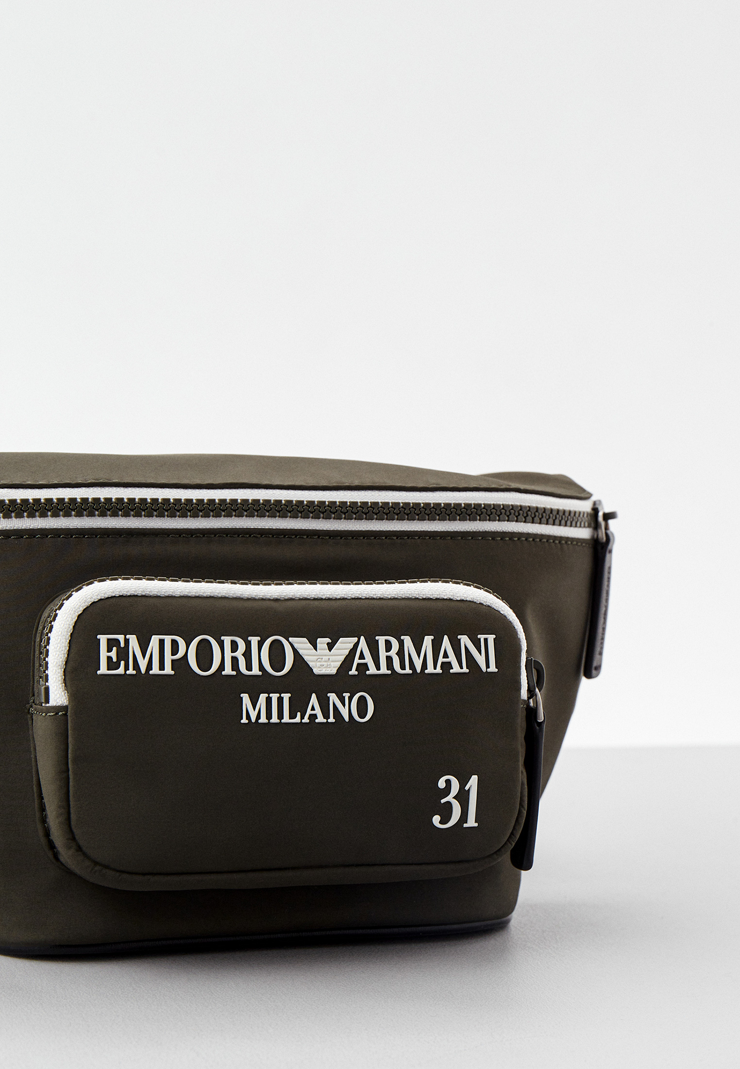 Поясная сумка Emporio Armani (Эмпорио Армани) Y4O238 Y122E: изображение 4