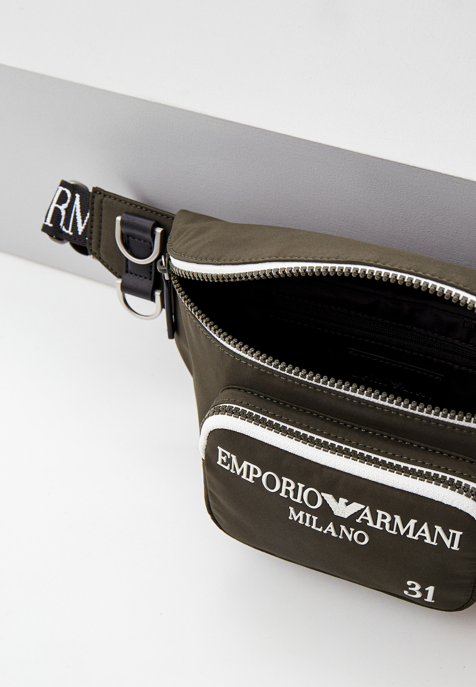 Поясная сумка Emporio Armani (Эмпорио Армани) Y4O238 Y122E: изображение 5