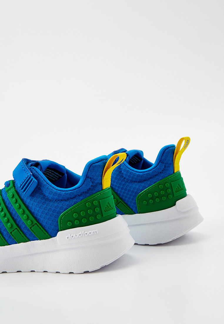 Кроссовки для мальчиков Adidas (Адидас) GV8237: изображение 4