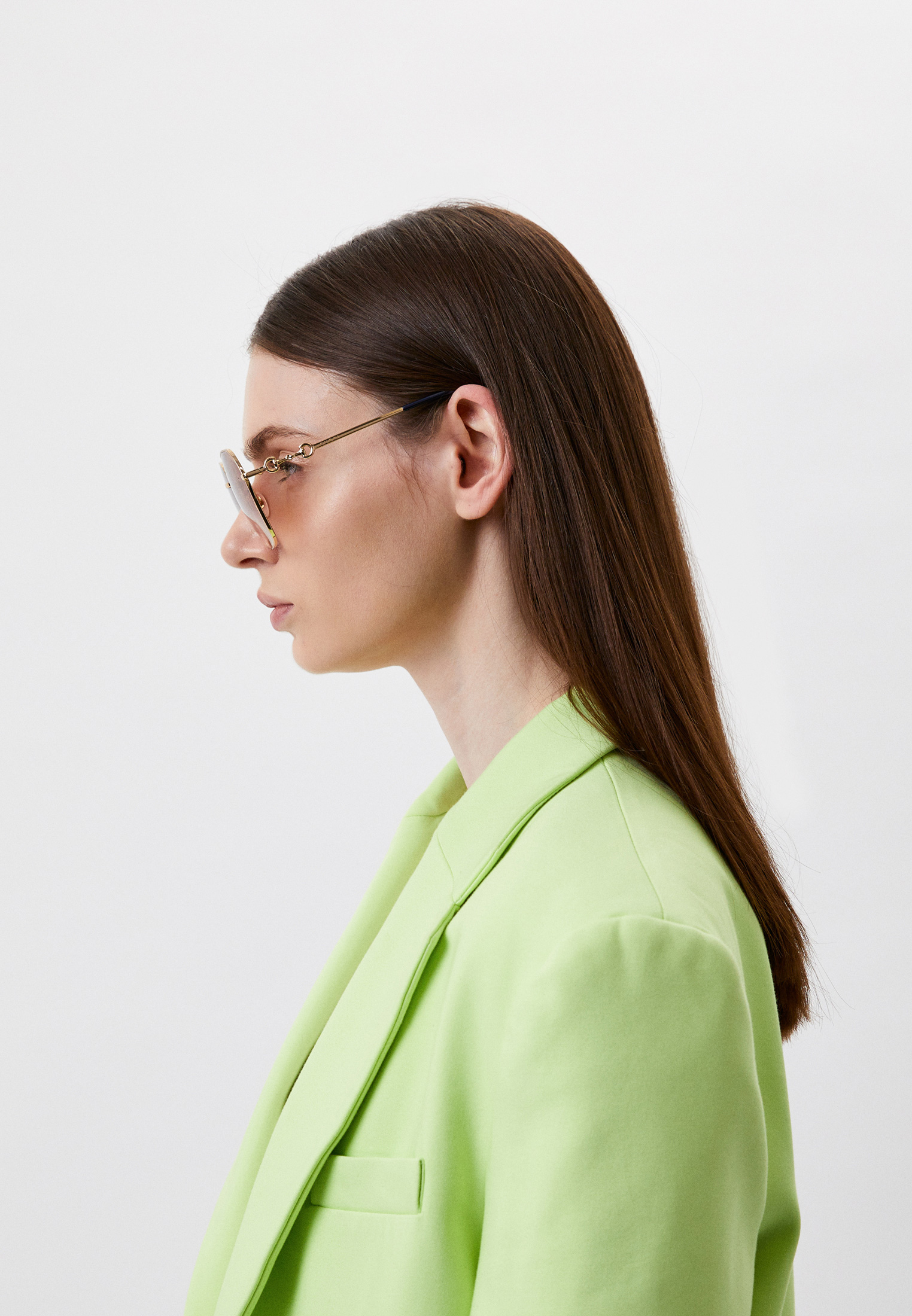 Женские солнцезащитные очки Gucci (Гуччи) GG0882SA: изображение 1