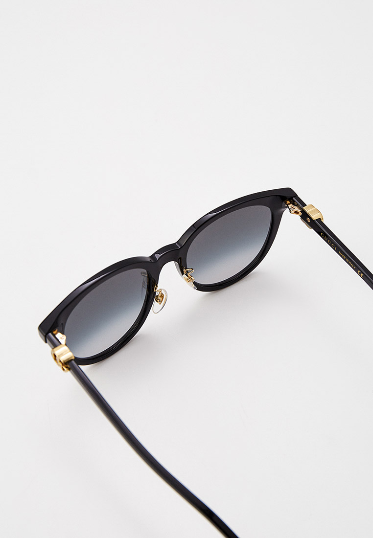 Женские солнцезащитные очки Gucci (Гуччи) GG1073SK: изображение 9