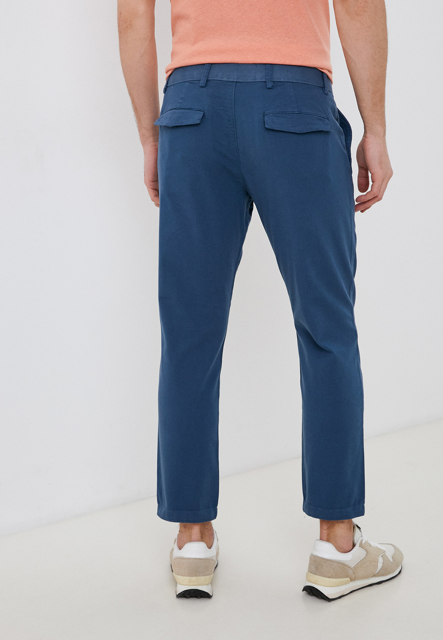 Мужские повседневные брюки United Colors of Benetton (Юнайтед Колорс оф ...