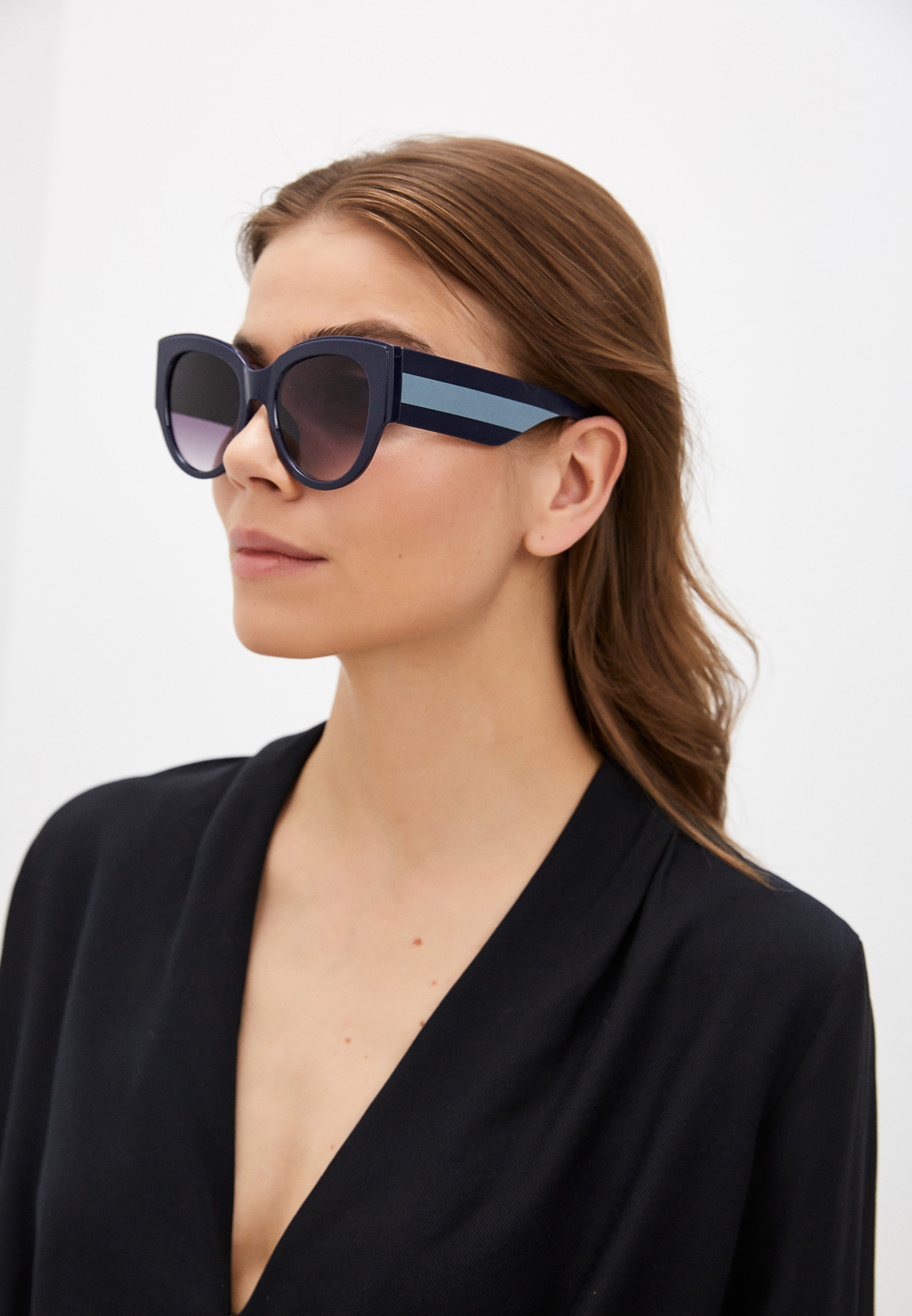 Женские солнцезащитные очки Fabretti F22212127b-8: изображение 5