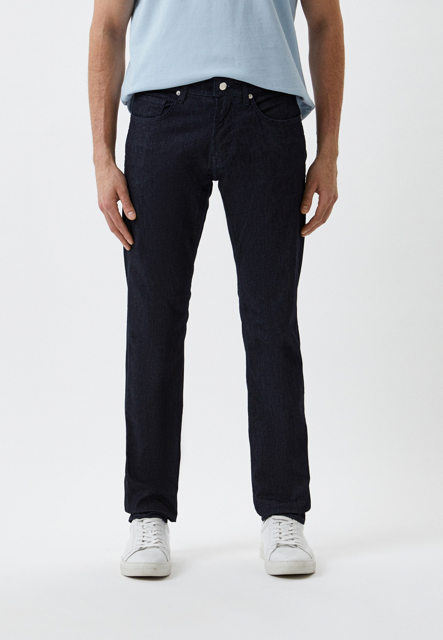 Мужские прямые джинсы BALDESSARINI (Балдессарини) B1 16502.1439: изображение 1