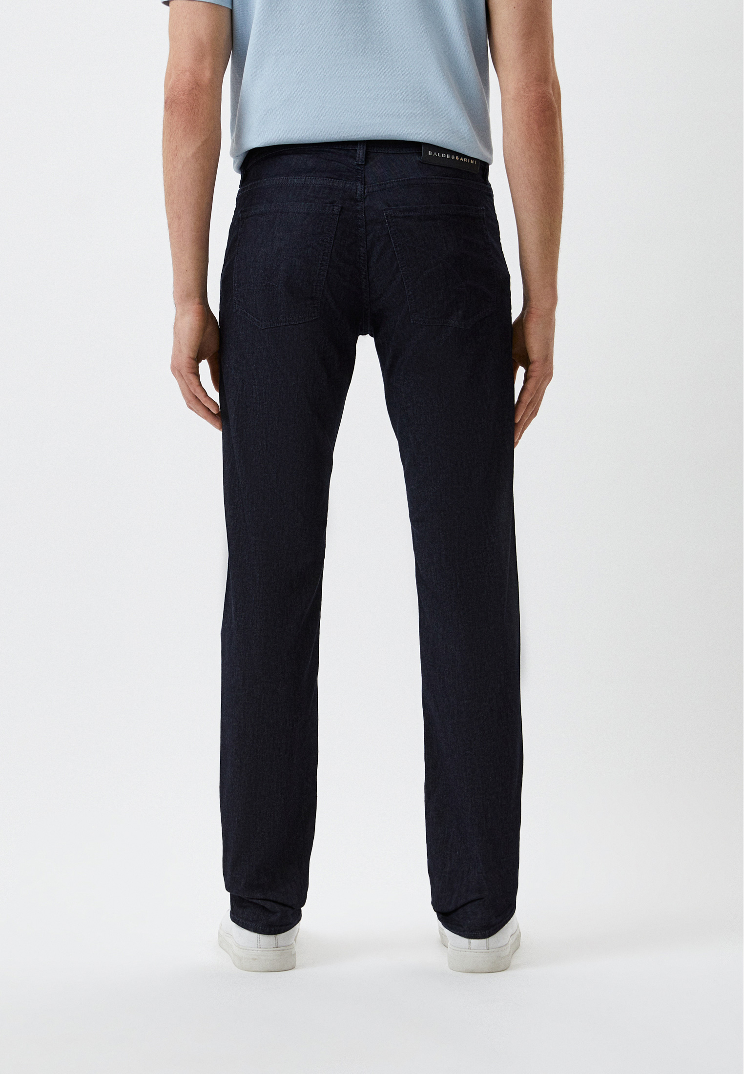 Мужские прямые джинсы BALDESSARINI (Балдессарини) B1 16502.1439: изображение 3