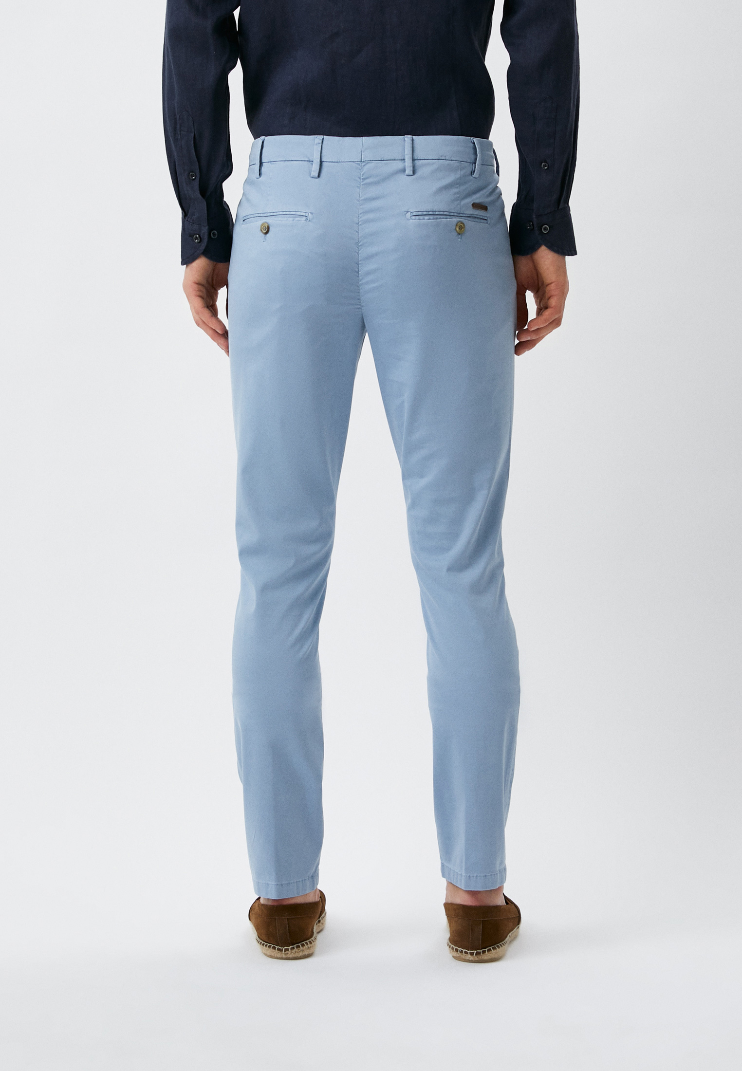 Мужские брюки BALDESSARINI (Балдессарини) B1 19001.6659: изображение 3