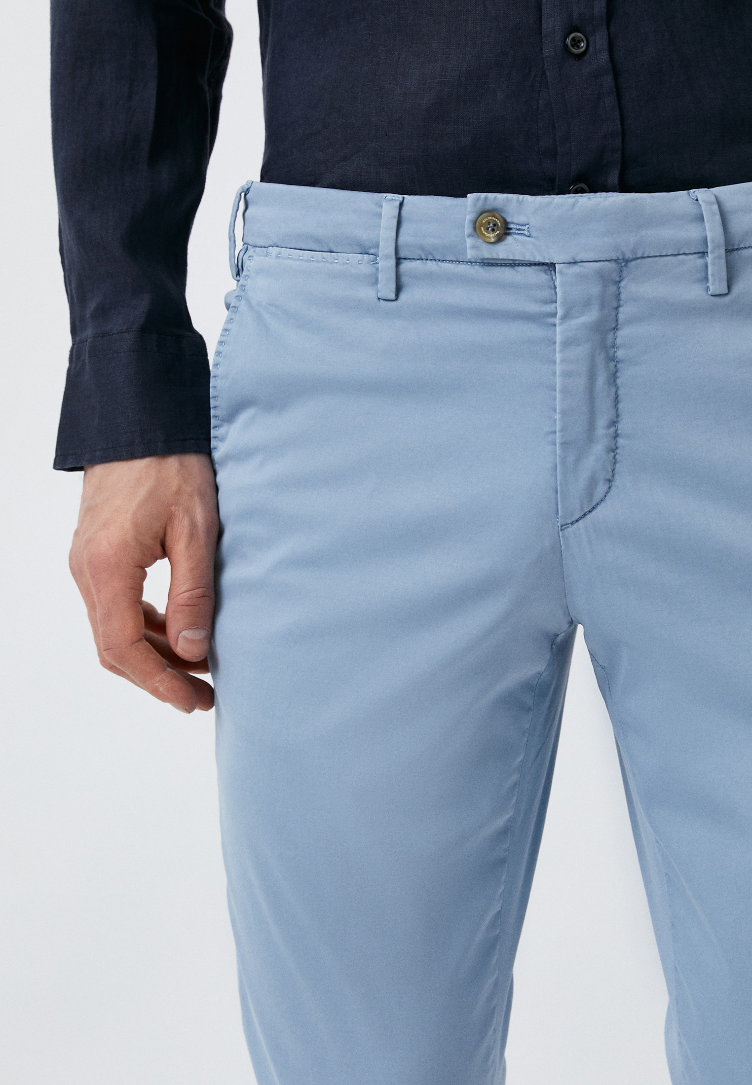 Мужские брюки BALDESSARINI (Балдессарини) B1 19001.6659: изображение 4