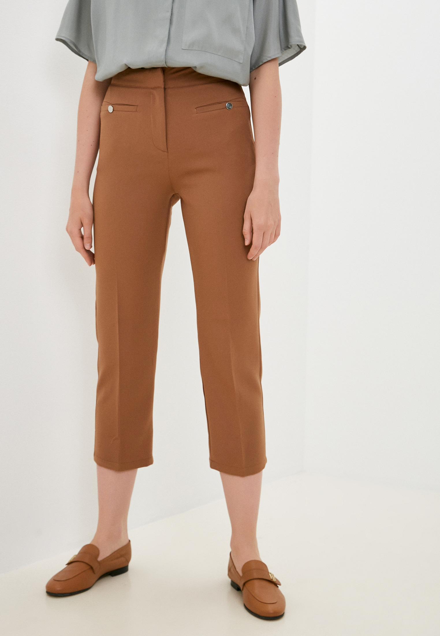 Женские классические брюки Trendyol TWOSS22PL00007