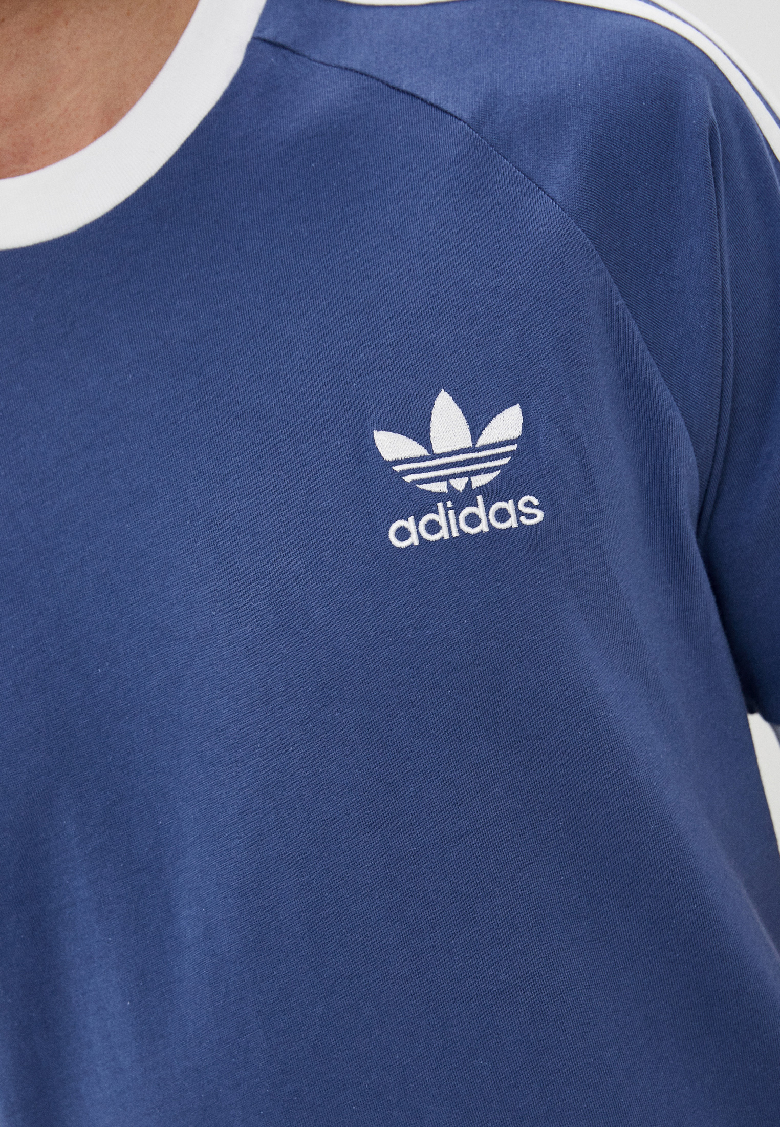 Футболка мужская Adidas Originals (Адидас Ориджиналс) GN3501 купить за 1881  руб.