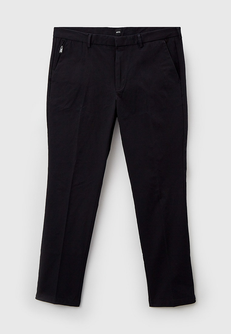 Мужские классические брюки Boss (Босс) 50468249: изображение 1
