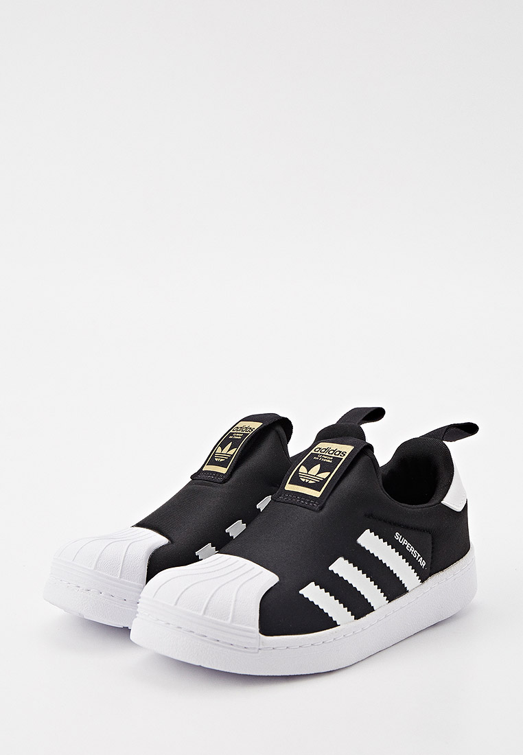 Кроссовки для мальчиков Adidas Originals (Адидас Ориджиналс) GX3231: изображение 8