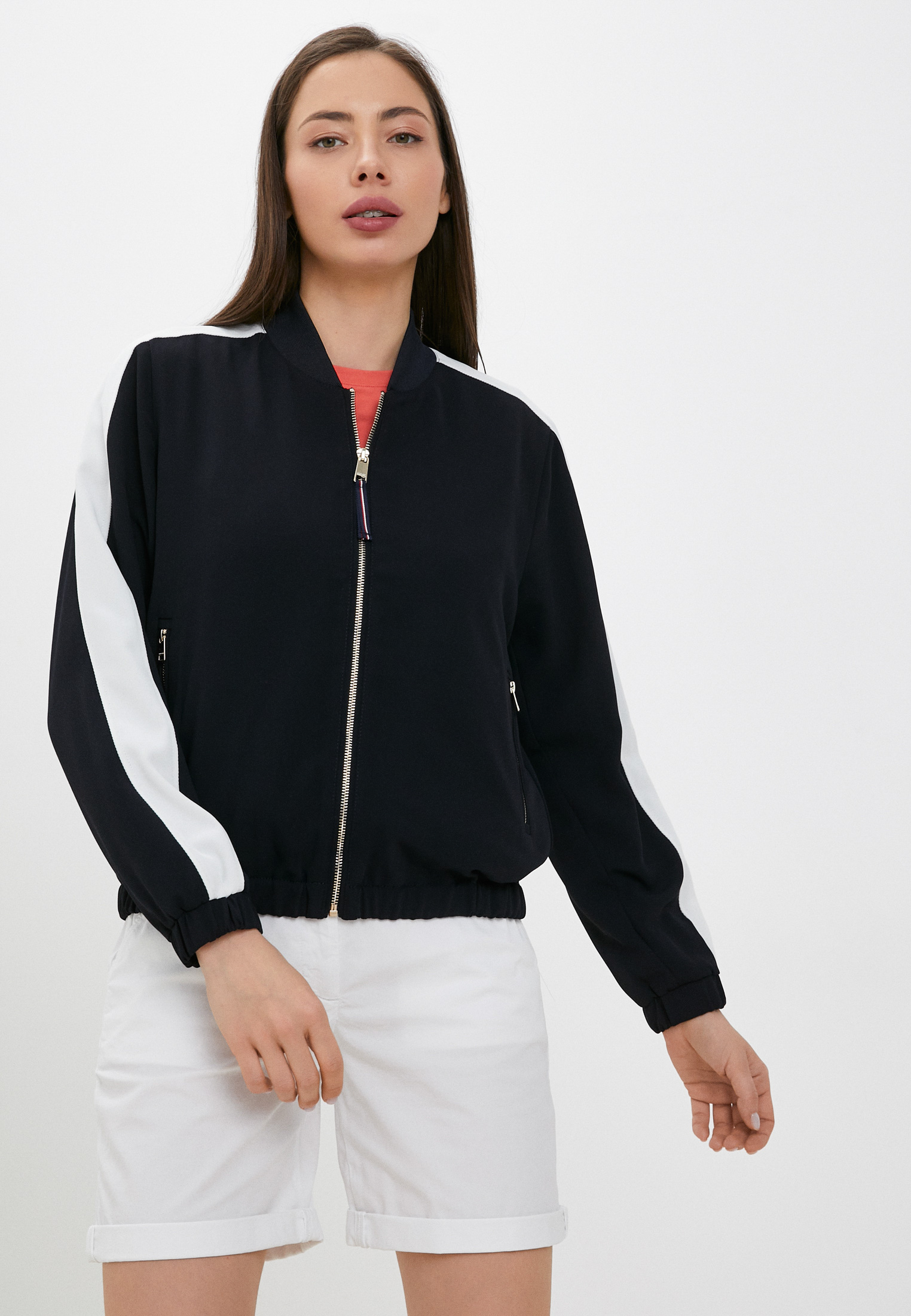 Олимпийка женская Tommy Hilfiger (Томми Хилфигер) WW0WW33198 купить за ...