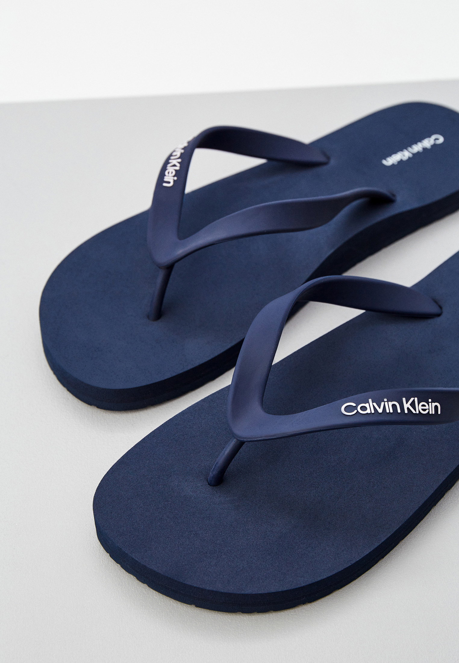 Мужские сланцы Calvin Klein (Кельвин Кляйн) HM0HM00459: изображение 2