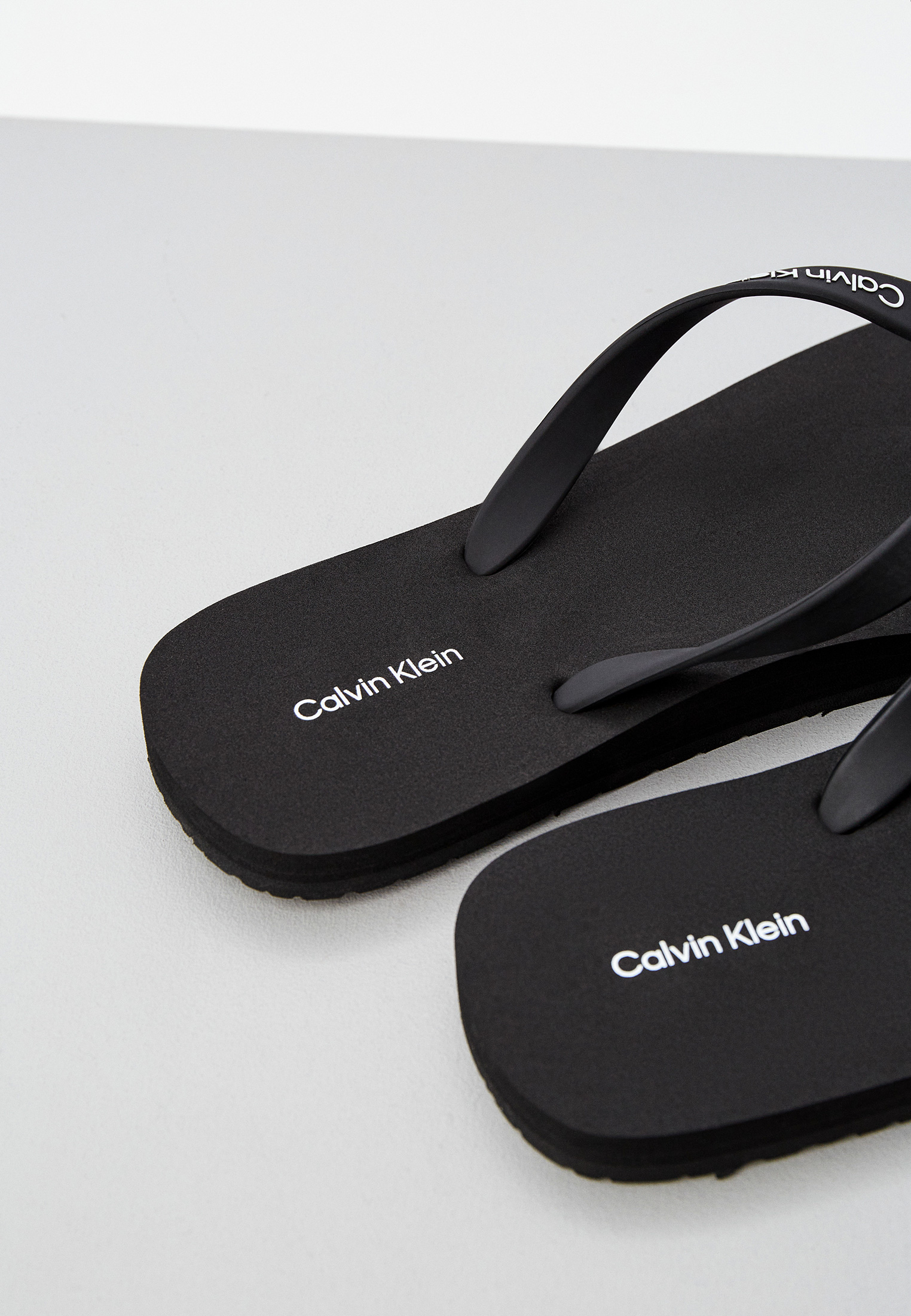 Мужские сланцы Calvin Klein (Кельвин Кляйн) HM0HM00459: изображение 4