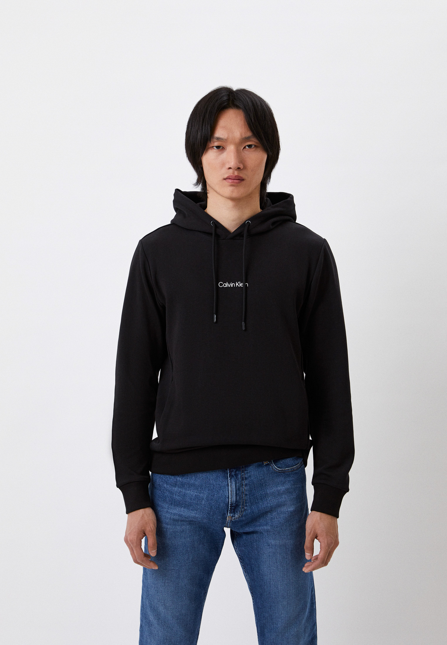 Мужские худи Calvin Klein (Кельвин Кляйн) K10K109432 купить за 11042 руб.