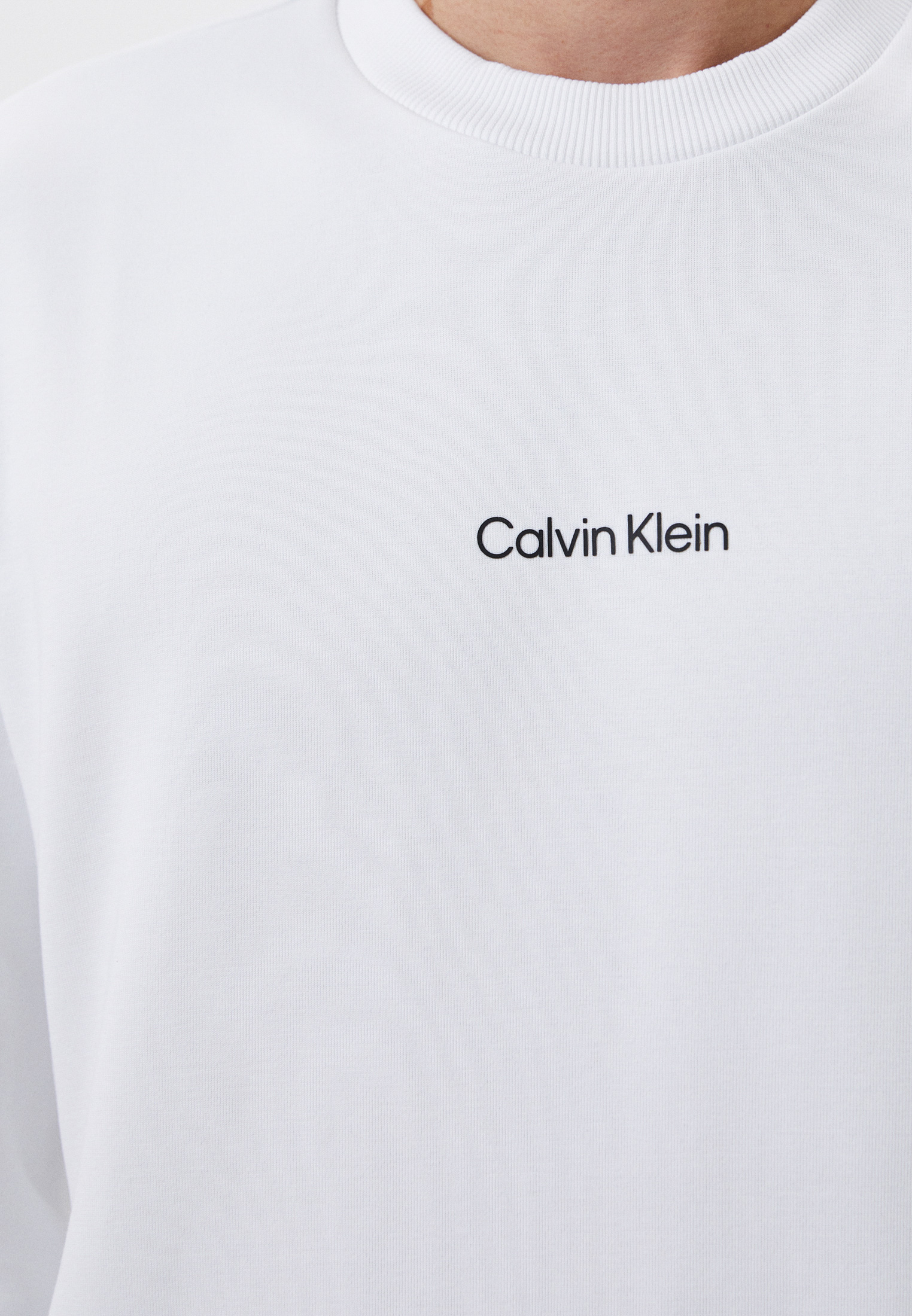 Мужская толстовка Calvin Klein (Кельвин Кляйн) K10K109431: изображение 4