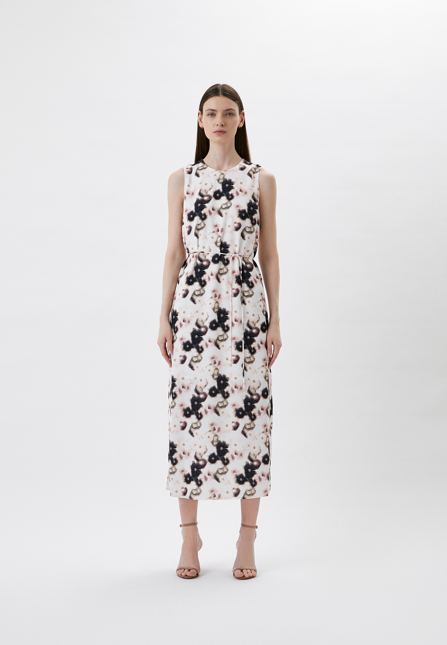 Повседневное платье женское Calvin Klein (Кельвин Кляйн) K20K203813 ...