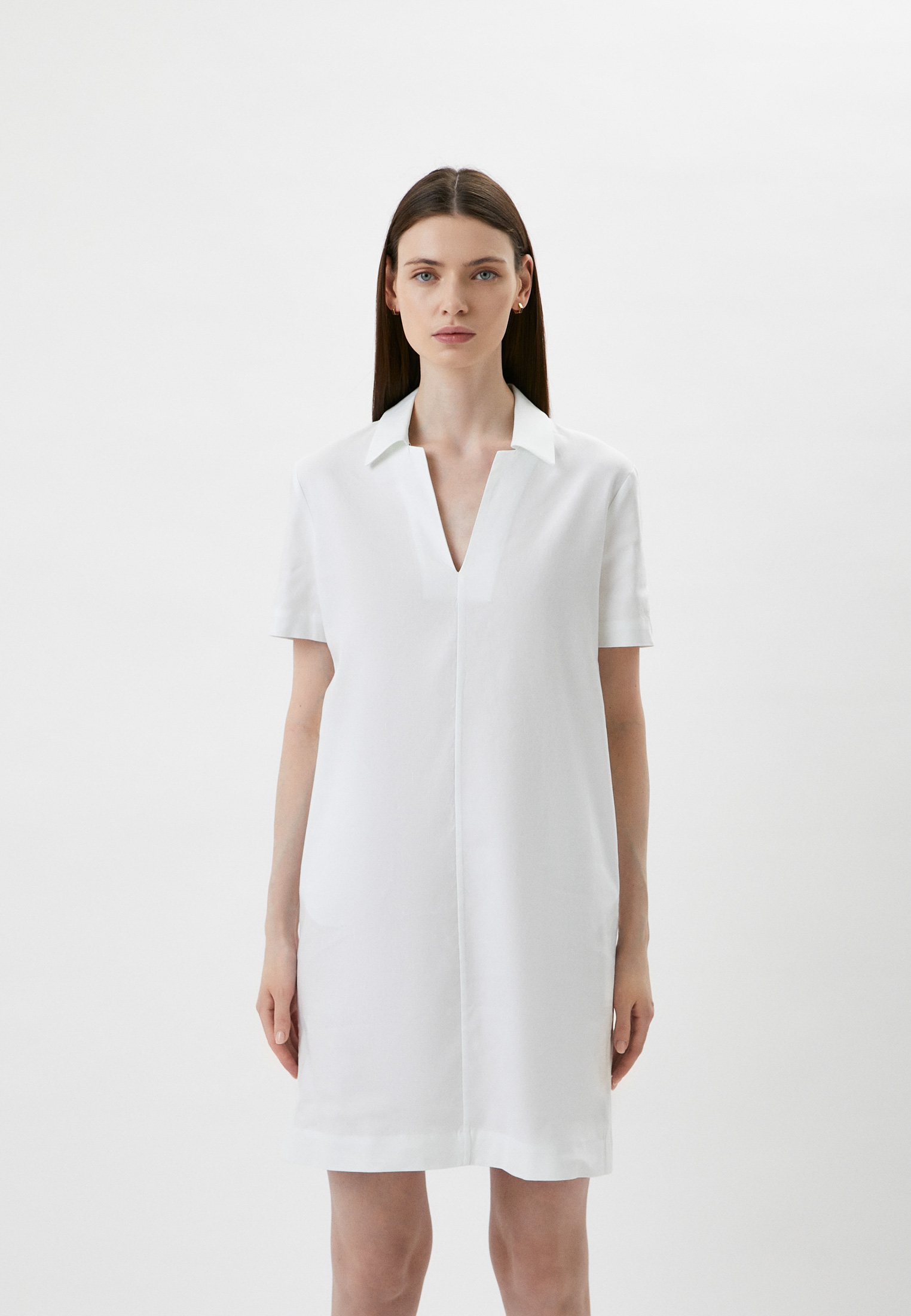 Платье женское Calvin Klein (Кельвин Кляйн) K20K203838 купить за 7191 руб.