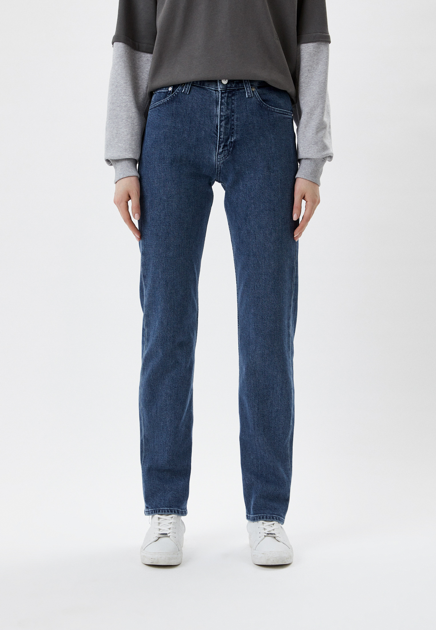 Прямые джинсы Calvin Klein (Кельвин Кляйн) K20K204507