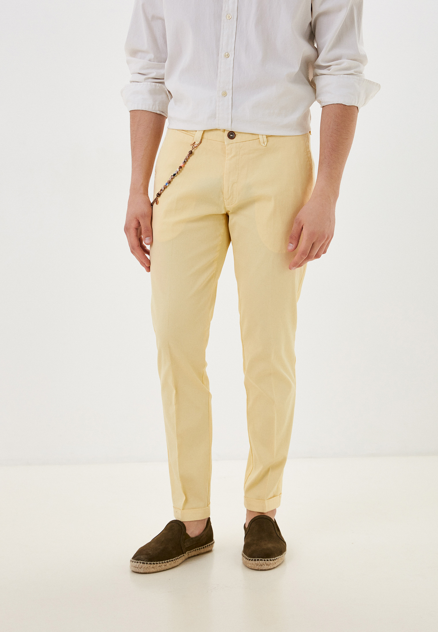 Мужские повседневные брюки Primo Emporio 2092178: изображение 1