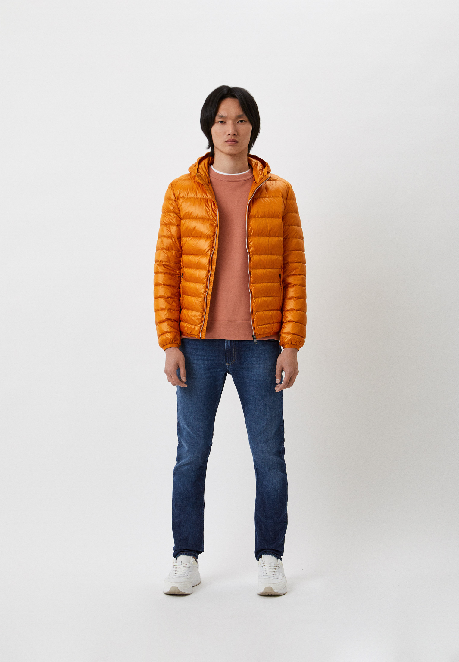 Мужская куртка Liu Jo Uomo (Лиу Джо Уомо) M122P104LIGHTGEORGE: изображение 2