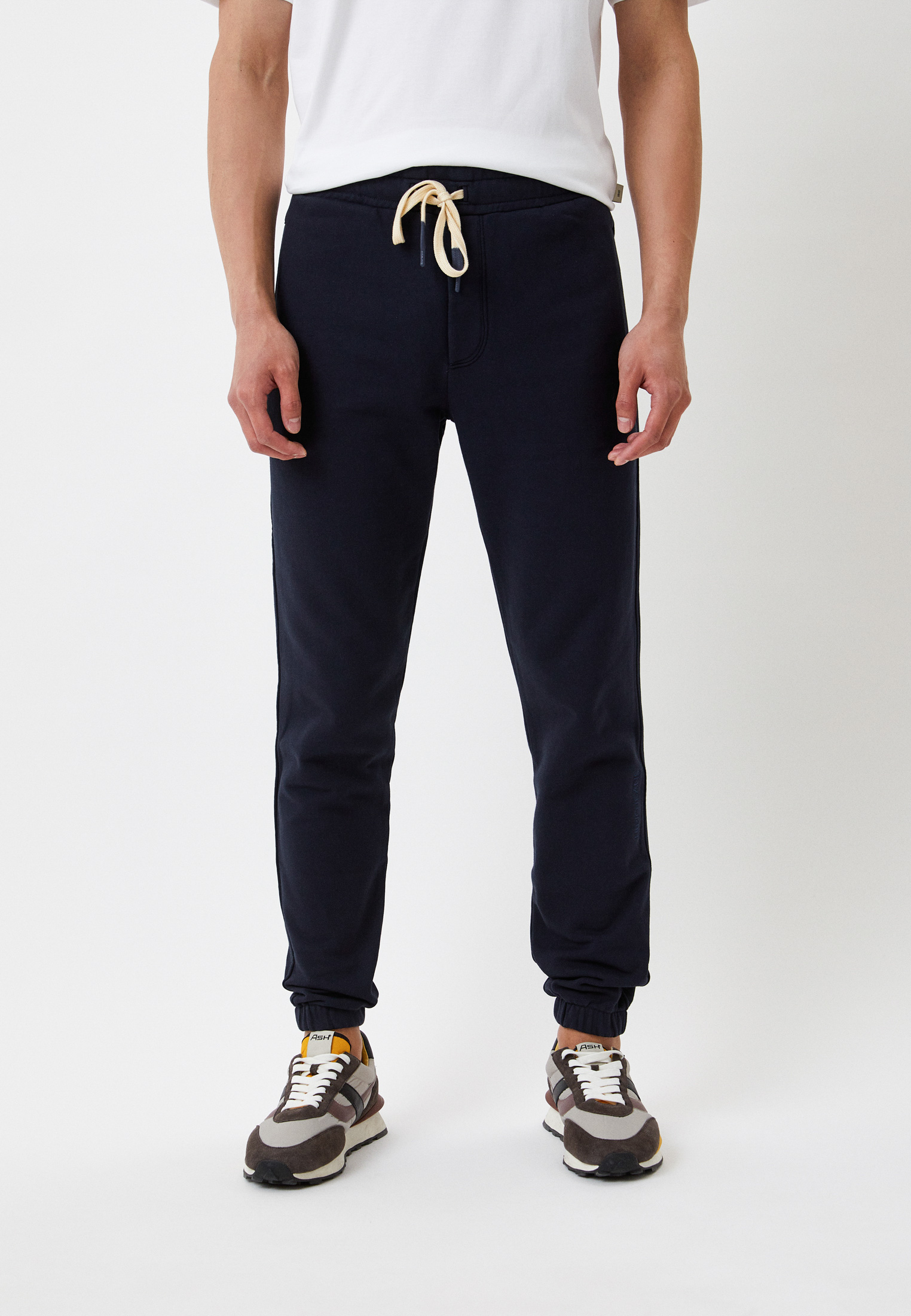 Мужские спортивные брюки Liu Jo Uomo (Лиу Джо Уомо) M122P303PANTJEANS: изображение 1
