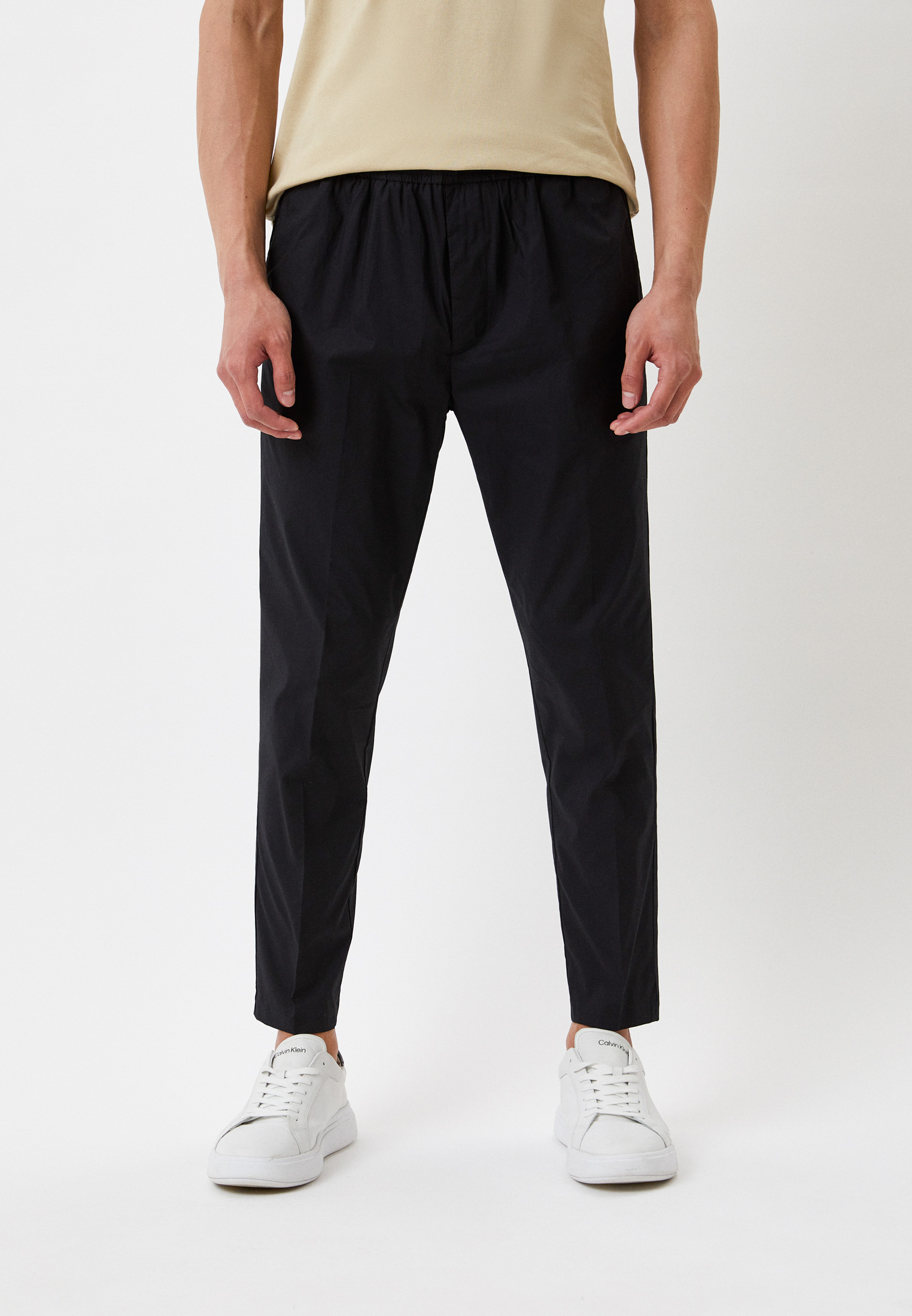 Мужские повседневные брюки Liu Jo Uomo (Лиу Джо Уомо) M122P303TOKYOTELA: изображение 1
