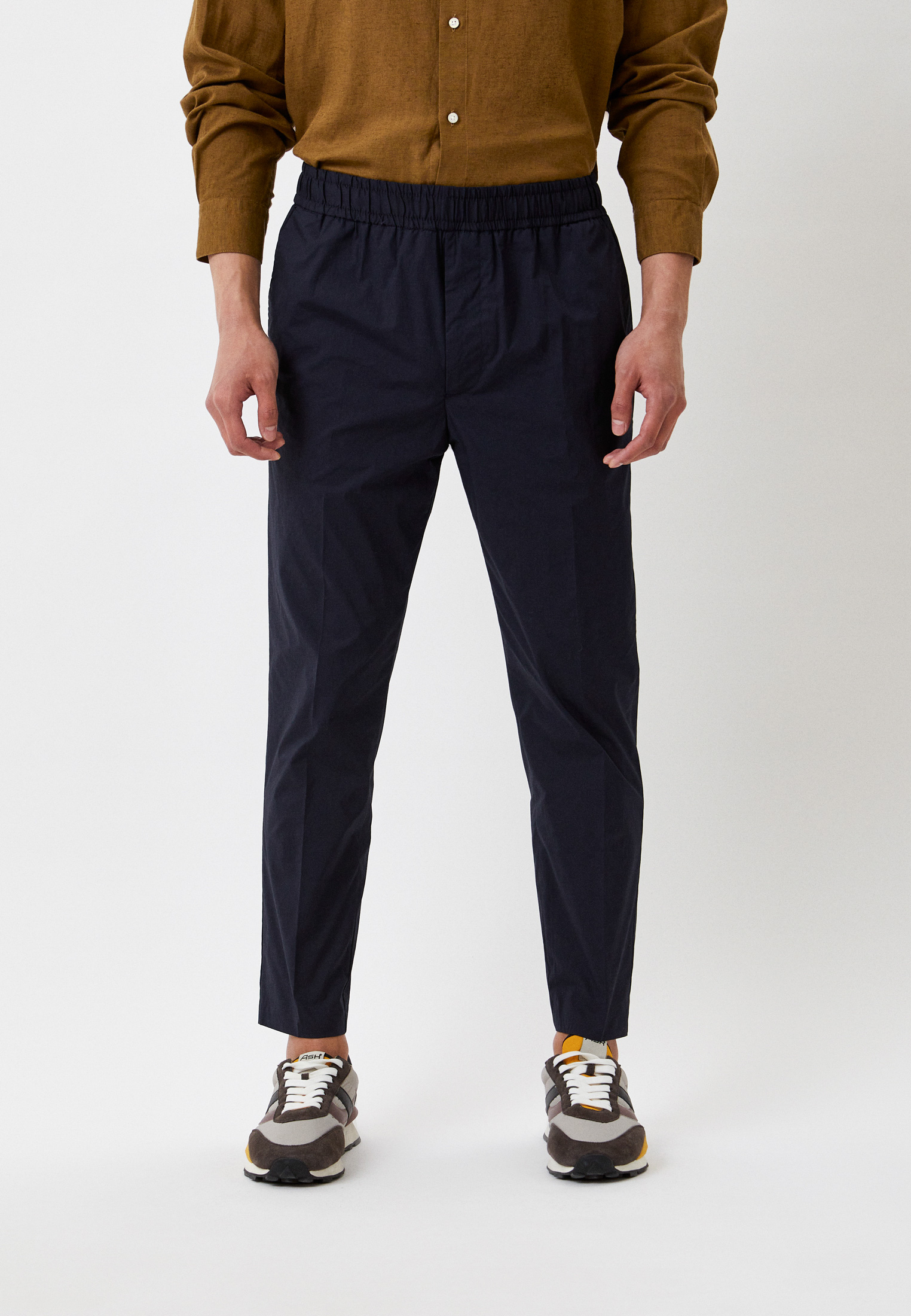 Мужские повседневные брюки Liu Jo Uomo (Лиу Джо Уомо) M122P303TOKYOTELA: изображение 1