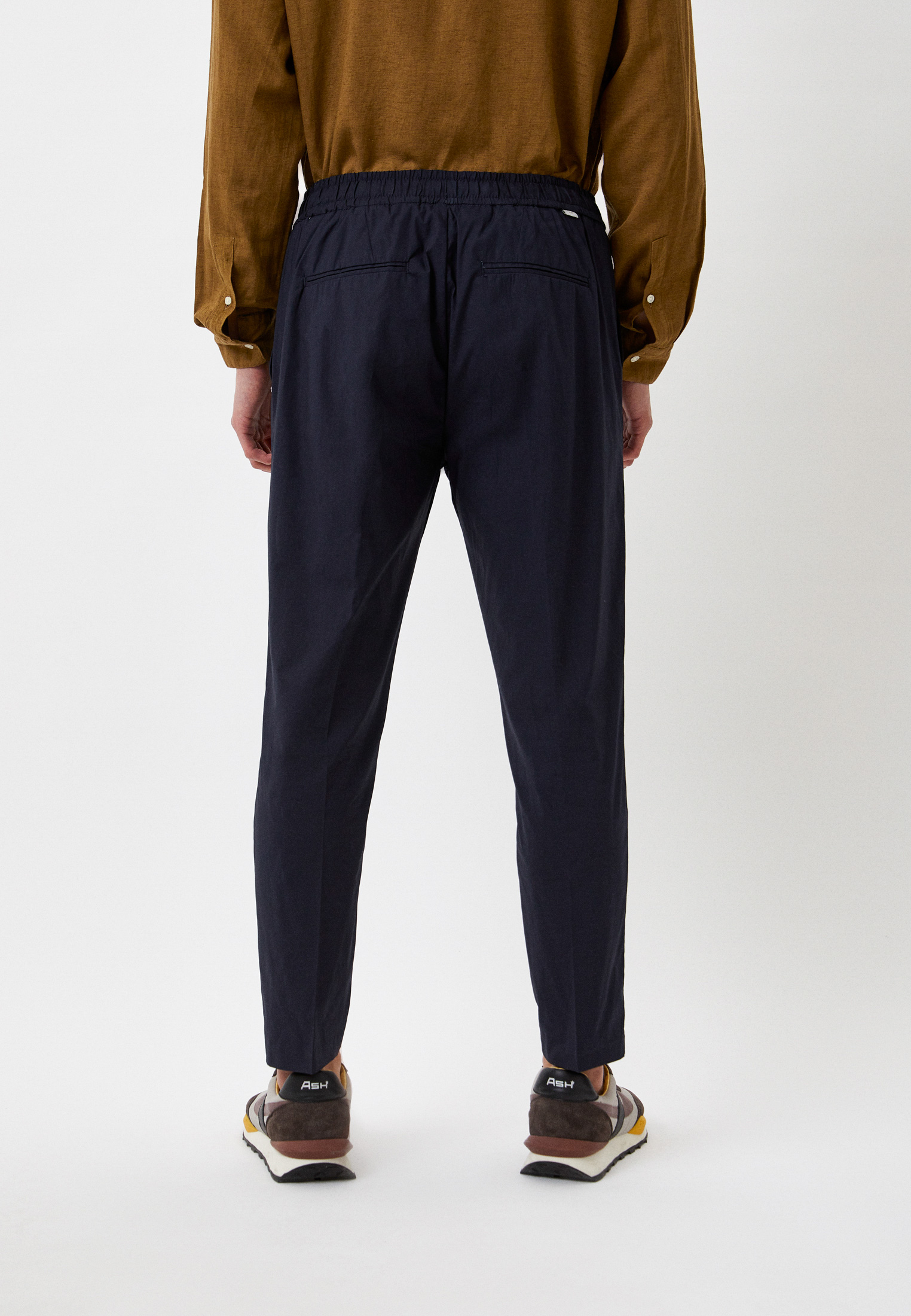 Мужские повседневные брюки Liu Jo Uomo (Лиу Джо Уомо) M122P303TOKYOTELA: изображение 3