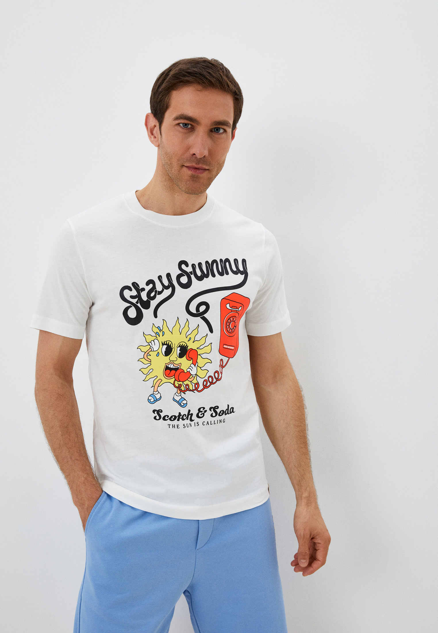 Scotch Soda 165926