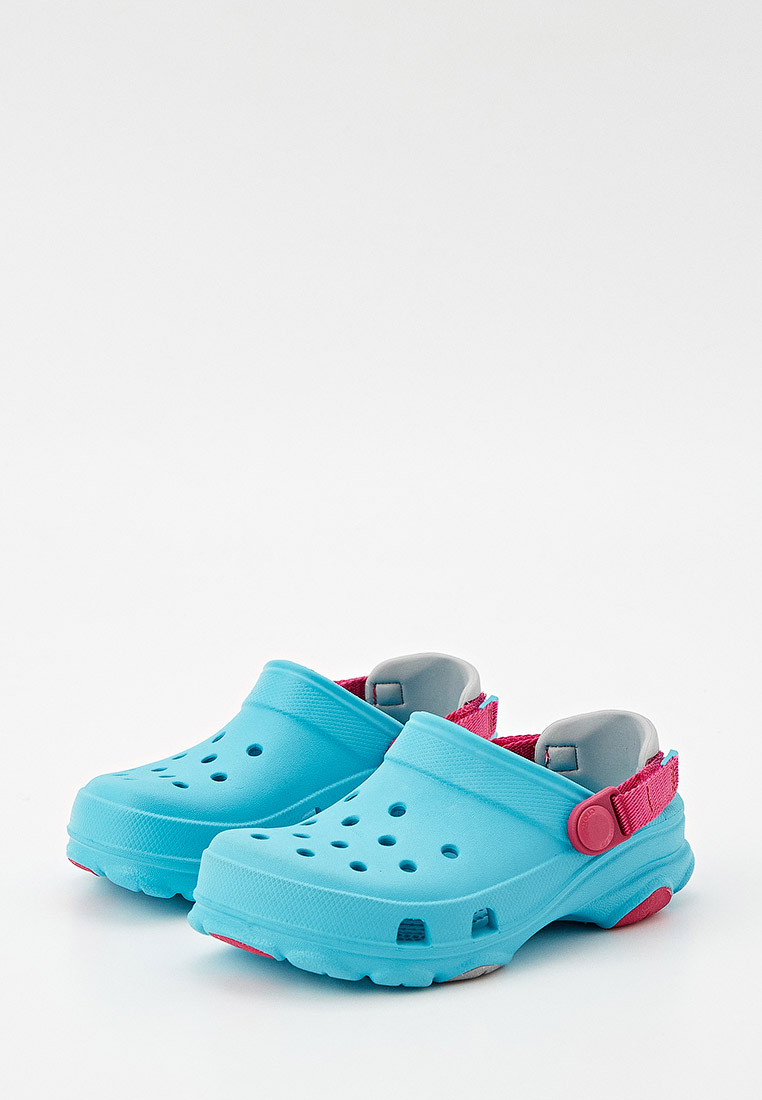Резиновая обувь Crocs (Крокс) 207011: изображение 3