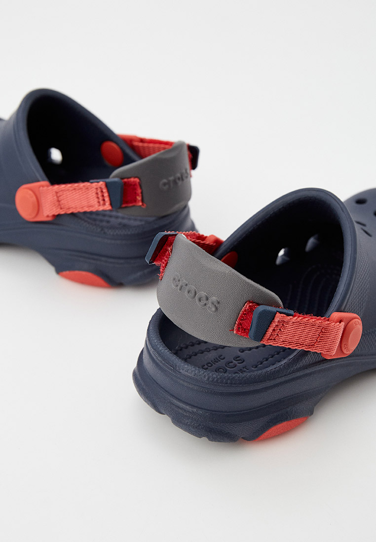 Резиновая обувь Crocs (Крокс) 207011: изображение 4