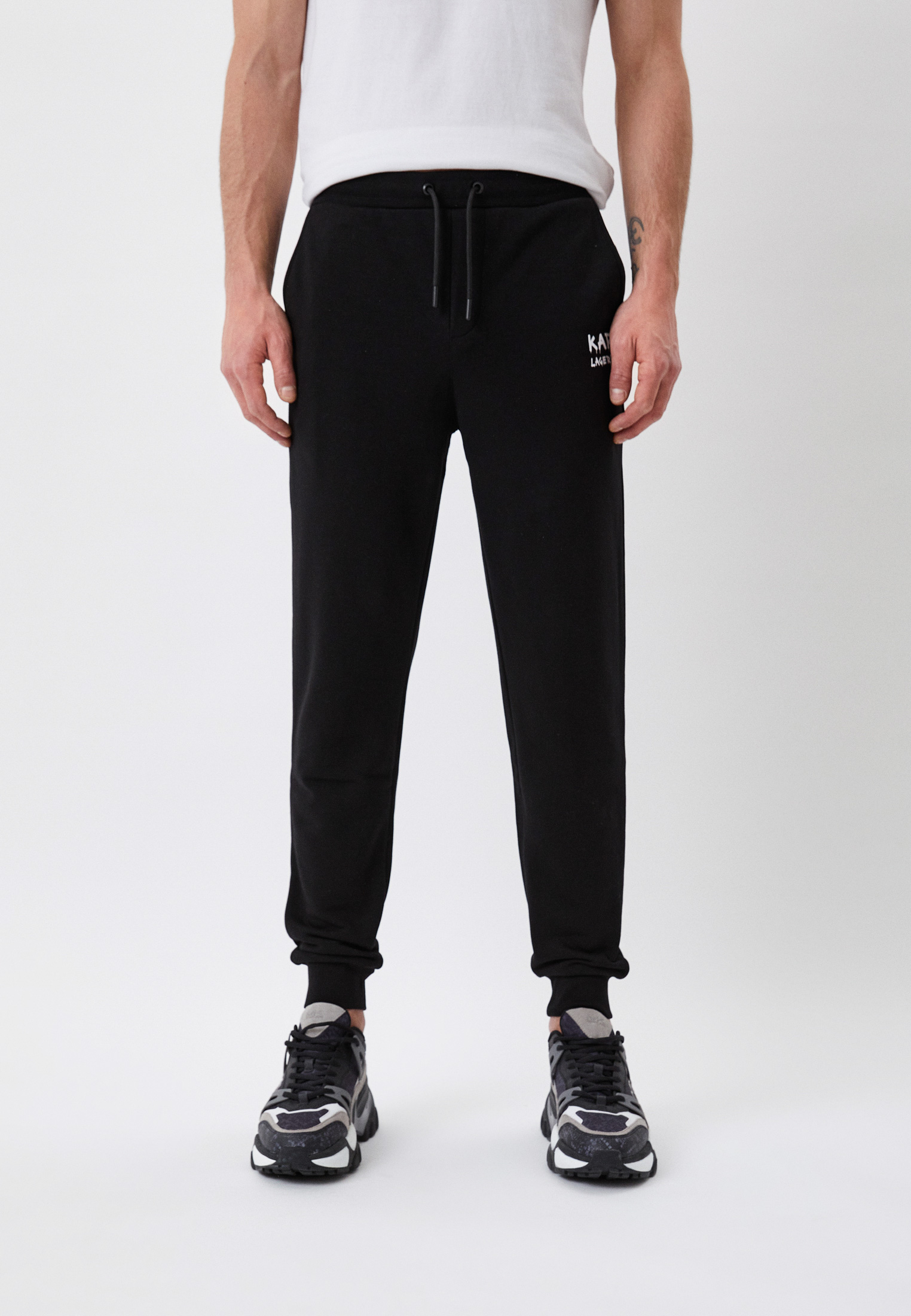 Мужские спортивные брюки Karl Lagerfeld (Карл Лагерфельд) 521900-705046