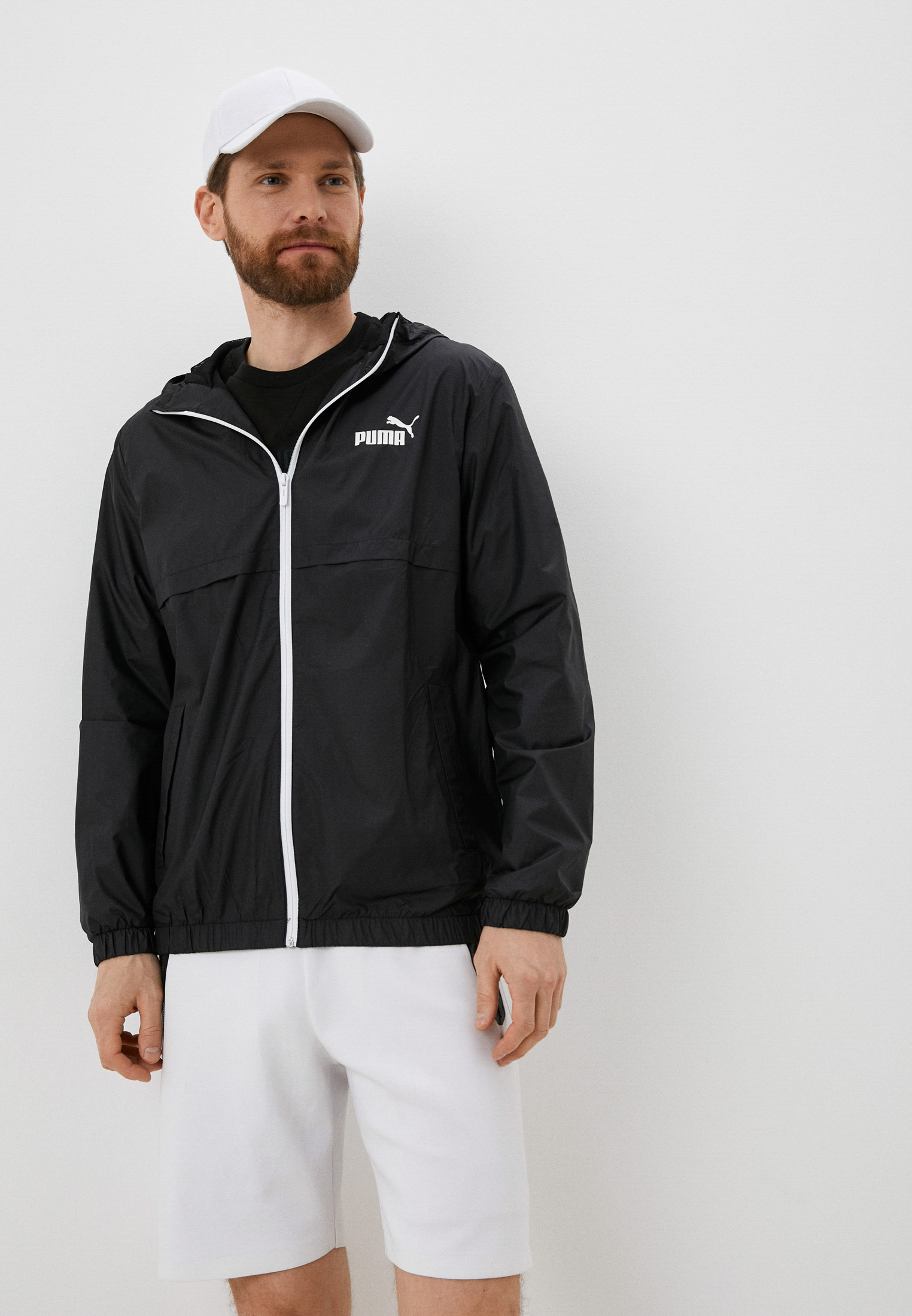 Купить Ветровку Puma Мужскую