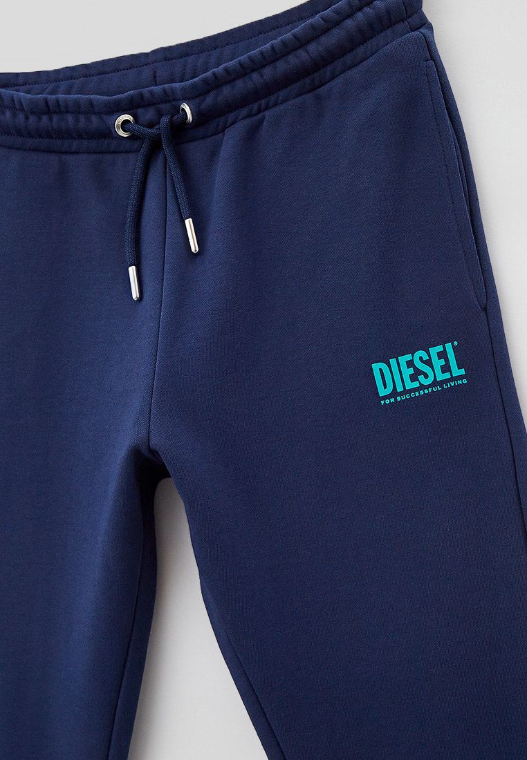 Спортивные брюки для мальчиков Diesel (Дизель) J00539: изображение 3