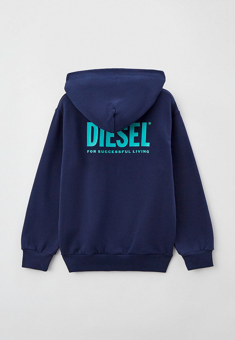 Толстовка Diesel (Дизель) J00634: изображение 2