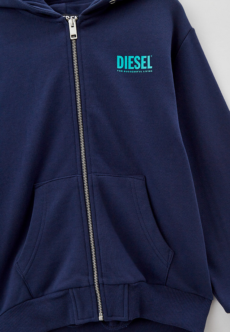 Толстовка Diesel (Дизель) J00634: изображение 3