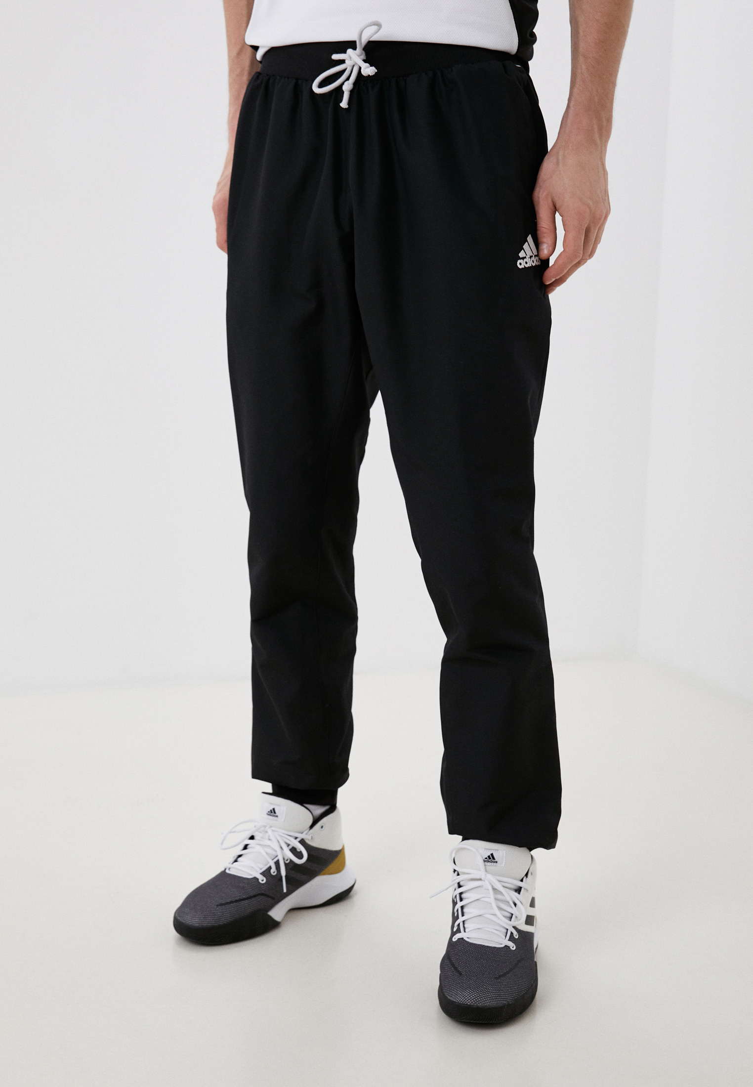 Мужские спортивные брюки Adidas (Адидас) HB5477: изображение 1
