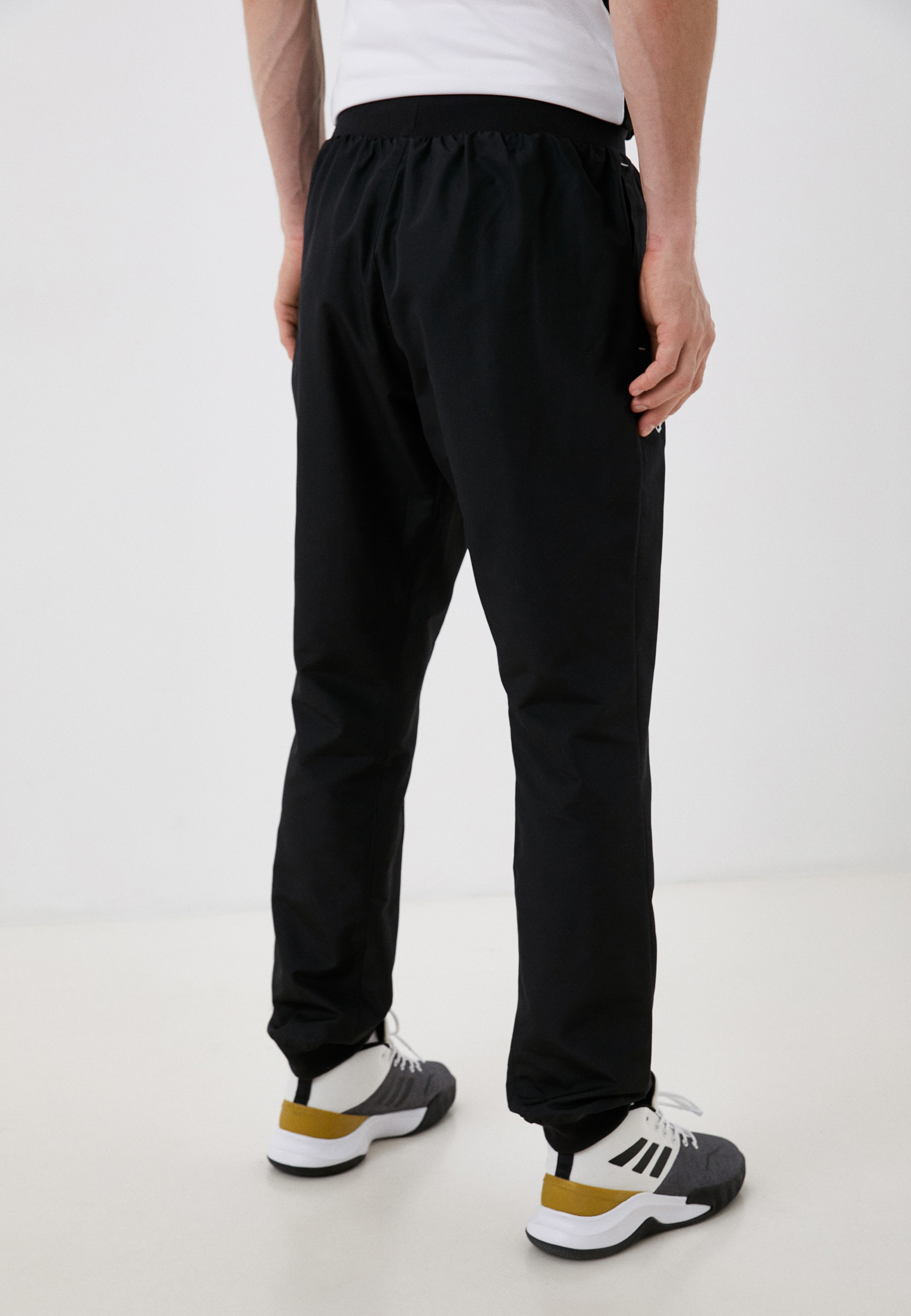 Мужские спортивные брюки Adidas (Адидас) HB5477: изображение 3