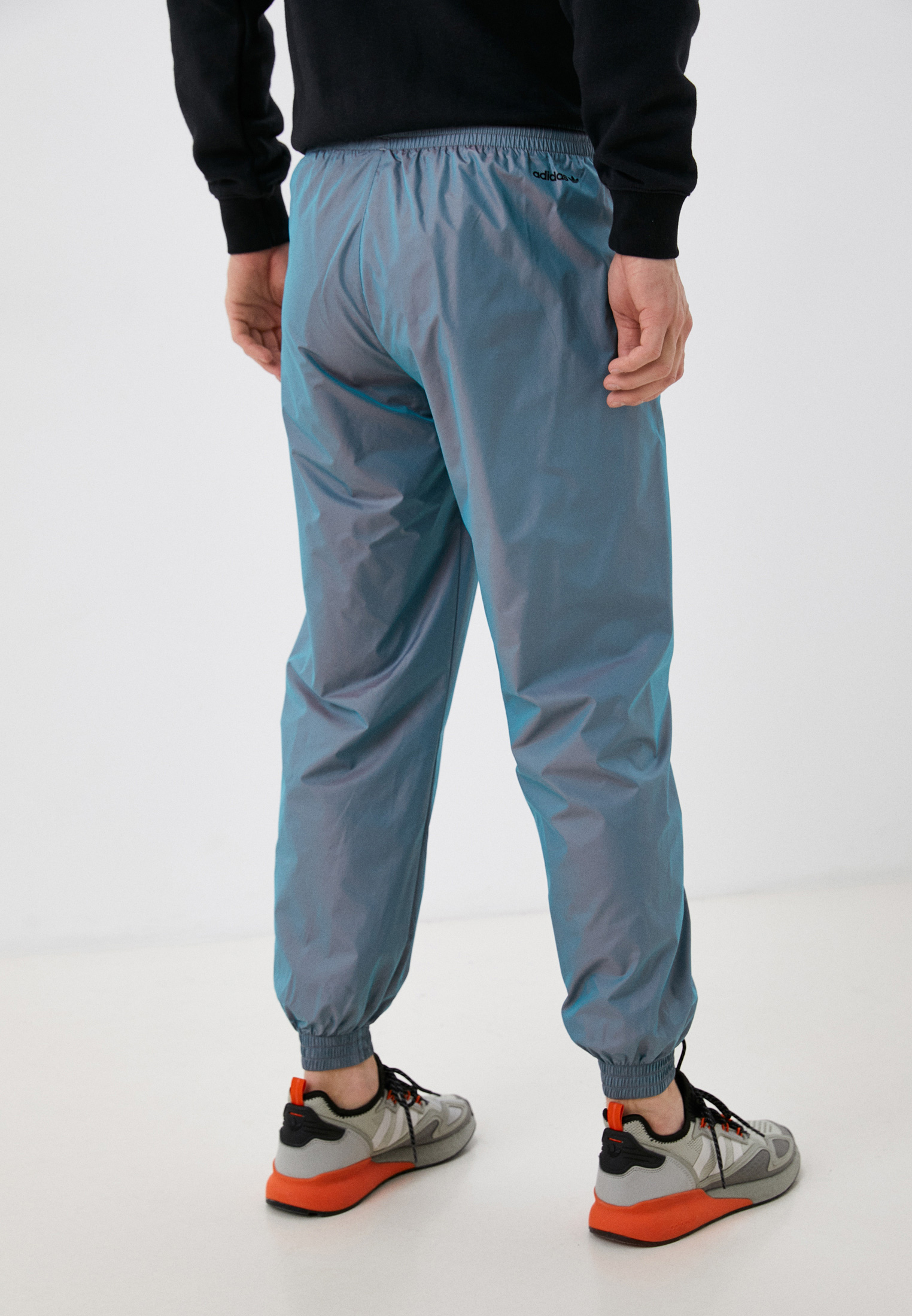 Мужские спортивные брюки Adidas Originals (Адидас Ориджиналс) H35653: изображение 3
